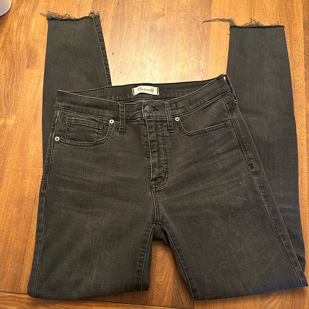 Women’s Madewell jeans